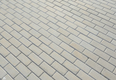 The Proper Way to Resand Pavers