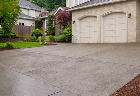 The Pros and Cons of Concrete Driveways