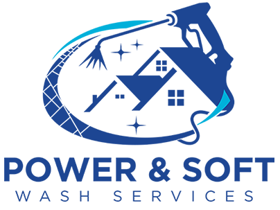 Power and Soft Wash Services Logo