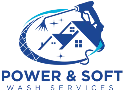 Power and Soft Wash Services Logo