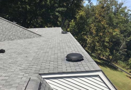 Roof Cleaning