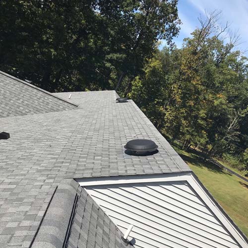 Roof Cleaning