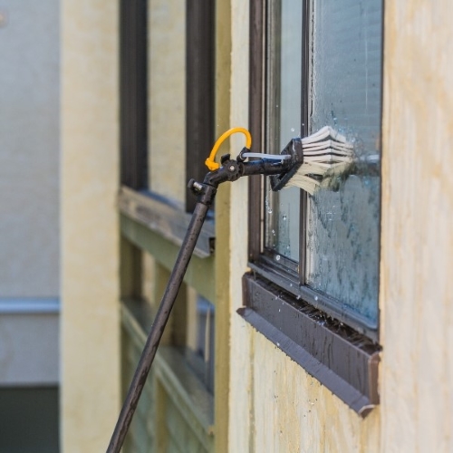 Window Washing